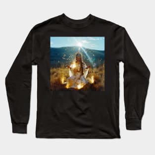 God of light Long Sleeve T-Shirt